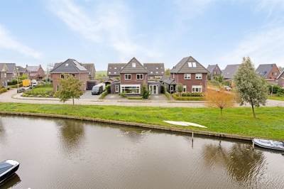 Woning It Blauleech 40 Wirdum (FR)