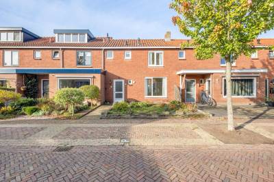 Woning Kraaijenbergstraat 5 Hattem