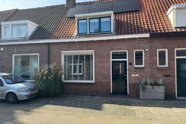 Woning Condensatorstraat 12 Eindhoven
