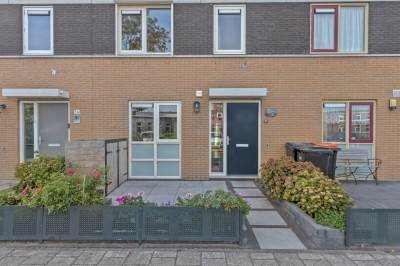 Woning Hans Lodeizenstraat 34 Almere
