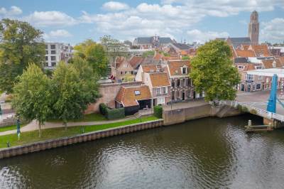 Woning Buitenkant 35 Zwolle