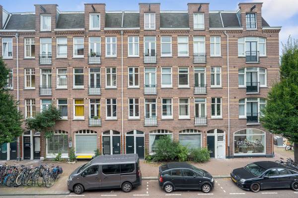 Woning Groen van Prinstererstraat 80 - 1 Amsterdam