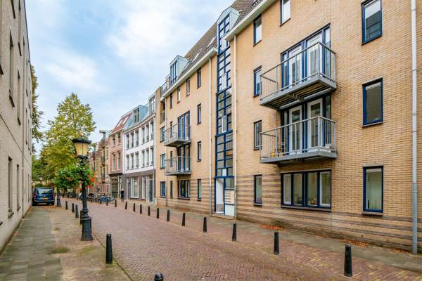 Woning Waterstraat 3H Utrecht