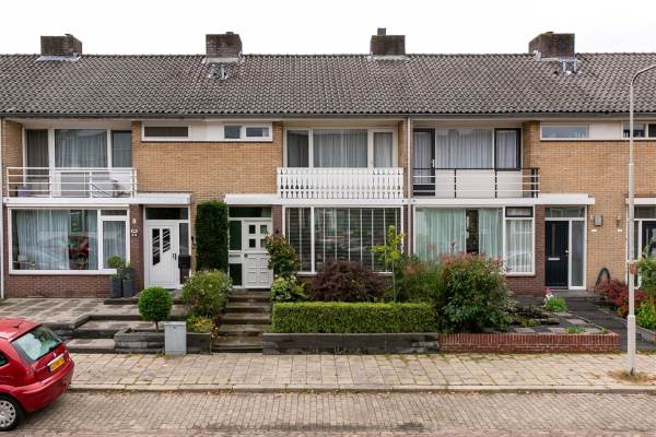 Woning Magerhorststraat 14 Arnhem