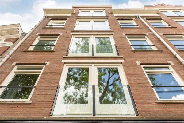 Woning Oostzeedijk 324A Rotterdam