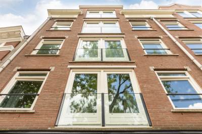 Woning Oostzeedijk 324A Rotterdam
