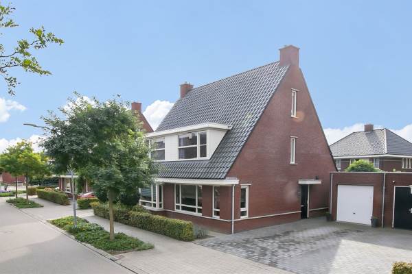 Woning Aquamarijn 16 Zevenbergen