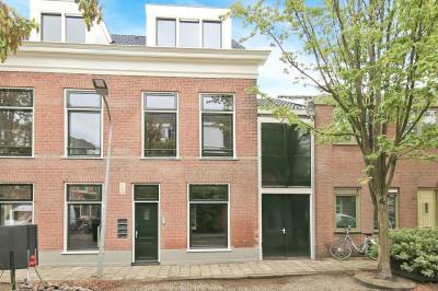 Woning Barendsestraat 14 Haarlem