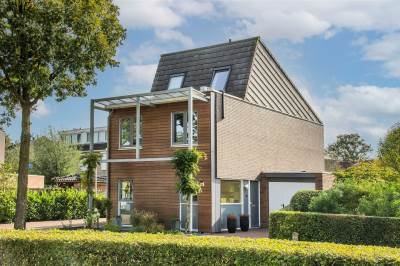 Woning Apollolaan 126 Enschede