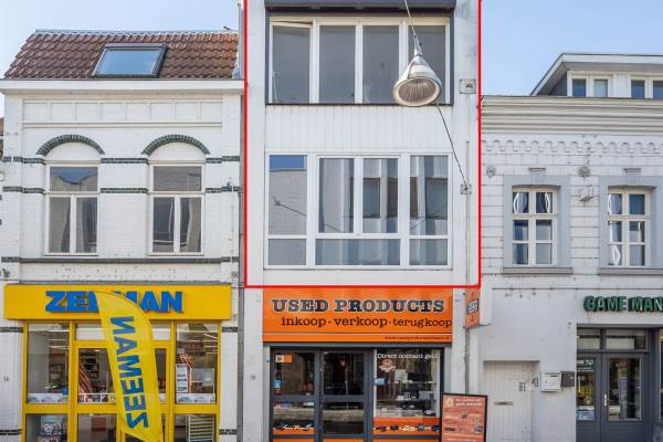 Woning Voorstad 18A Sittard