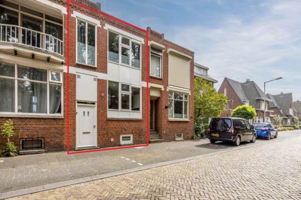 Woning Parallelweg 13 Bergen op Zoom