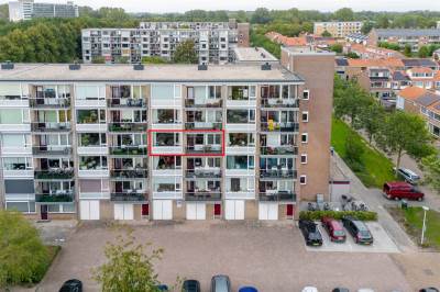 Woning Telemannstraat 35 Zwolle