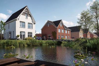 Woning Azalealaan 166 Boskoop