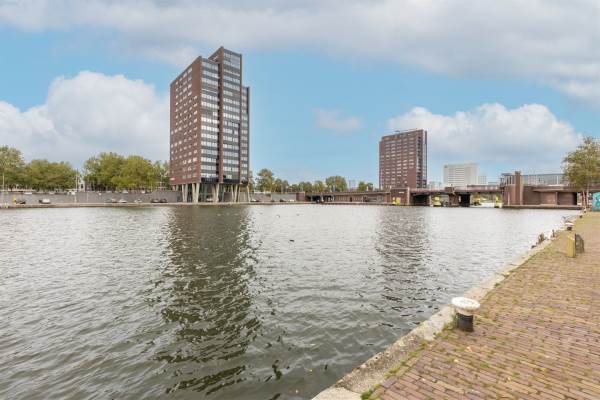 Woning Coolhaven 465 Rotterdam