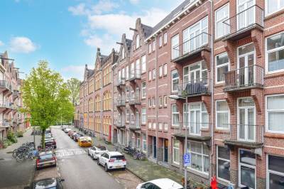 Woning Tweede Boerhaavestraat 74II Amsterdam