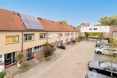 Woning Lijsterbesoord 16 Diemen