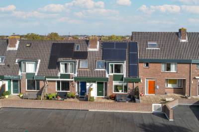 Woning Schevelstraat 24 Uitgeest