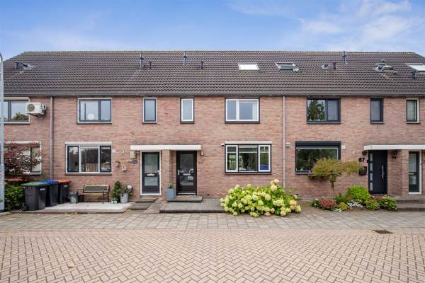 Woning Elgarstraat 69 Zwijndrecht