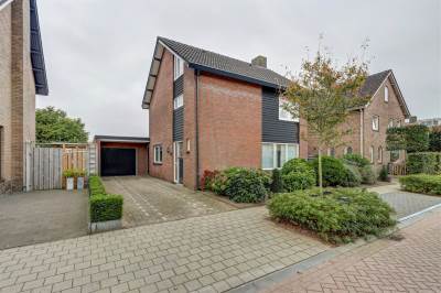 Woning Cor van der Bokstraat 18 Baarle-Nassau
