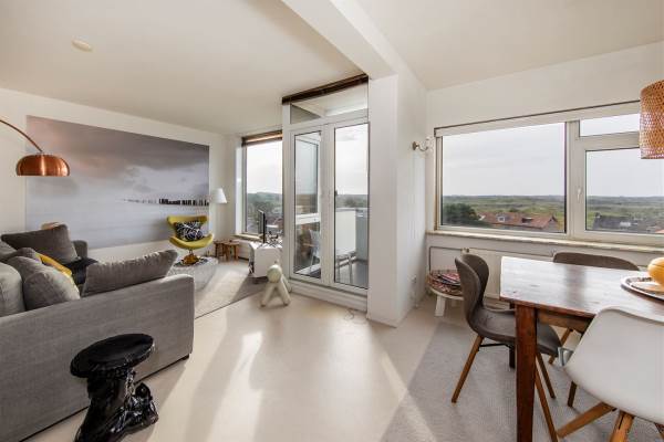 Woning Leeuwerikenstraat 128 Zandvoort