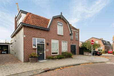Woning Kerkstraat 24 Sprang-Capelle