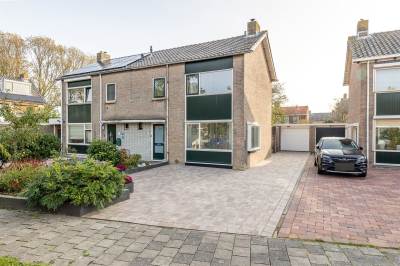 Woning De Mey van Streefkerklaan 16 Vlissingen
