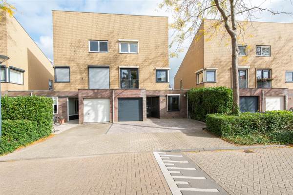 Woning Breitnerhof 58 Hoorn (NH)