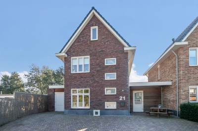 Woning Westpunt 21 Zwartsluis