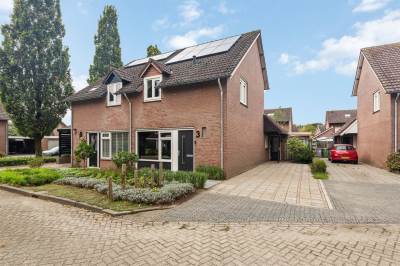 Woning De Eiken 3 Boekel