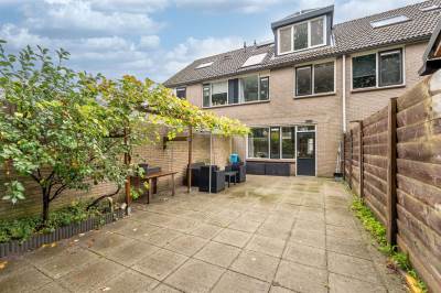 Woning Ooievaarshof 29 Nijkerk