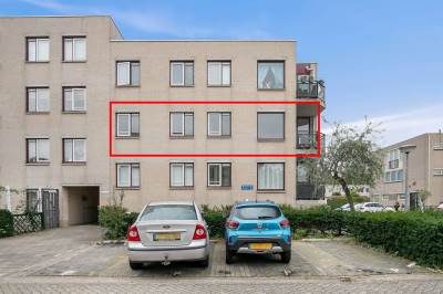 Woning Rosarium 129 Almere
