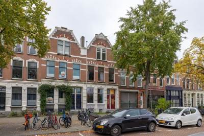 Woning Schietbaanlaan 40 B 02 Rotterdam