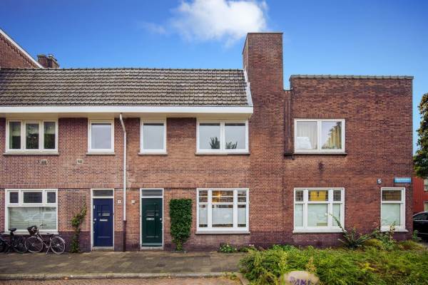 Woning Oppenheimplein 5 Utrecht