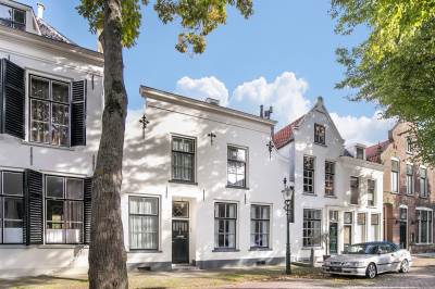 Woning Voorstraat 6 Sommelsdijk