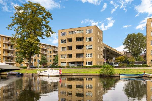 Woning Jacob van Arteveldestraat 4B Amsterdam
