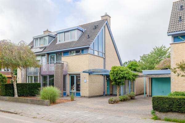Woning Parklaan 9A Hillegom