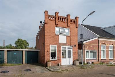 Woning St. Vitusstraat 1C Winschoten