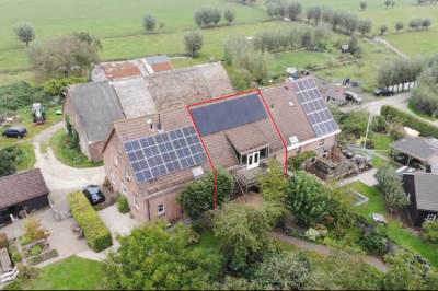 Woning Minkeloos 24a Noordeloos