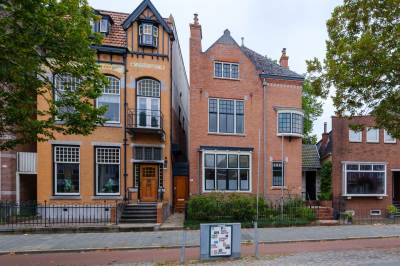 Woning Verlengde Hereweg 19 Groningen