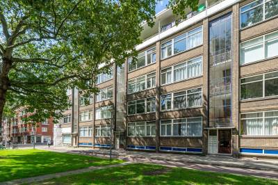 Woning Mijnsherenlaan 43D Rotterdam