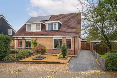 Woning Spoarbuert 10 Stiens