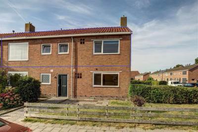 Woning Pothúswyk 18 Workum