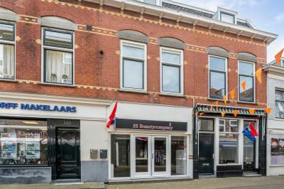 Woning Hoogstraat 143 Vlaardingen