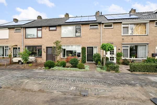 Woning Bilderdijkstraat 33 Wormerveer