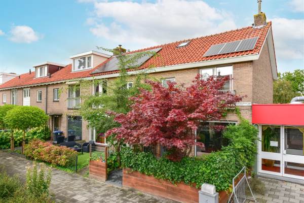 Woning Van Maasdijklaan 12 Amstelveen