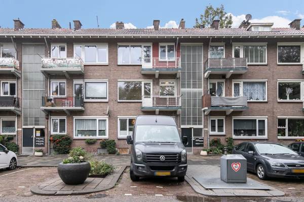 Woning Lepelaarsingel 145B Rotterdam