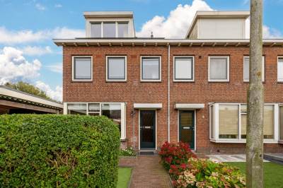 Woning Frans Halslaan 7 Hillegom