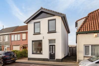 Woning Burgemeester Jacobsstraat 10 Enschede