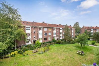 Woning Keesomstraat 33C Amersfoort