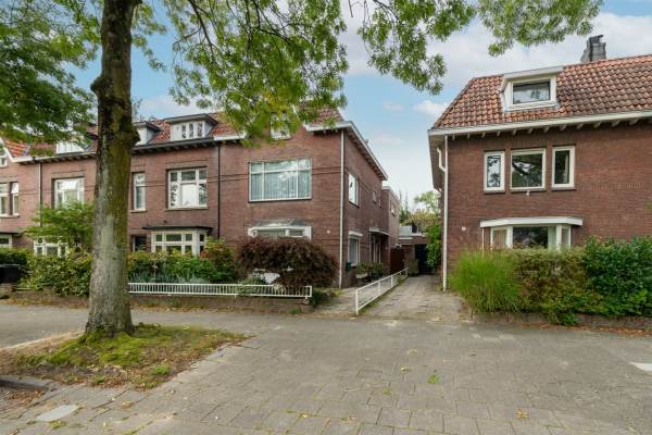 Woning Boerhaavestraat 43 Tilburg
